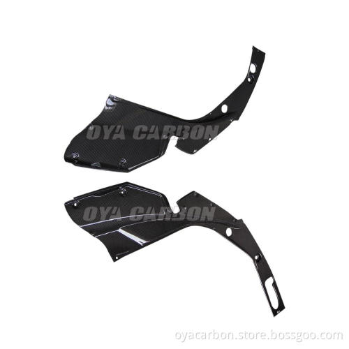 Carbon Fiber Front Trunk Lid Kits for Ferrari 458 Italia